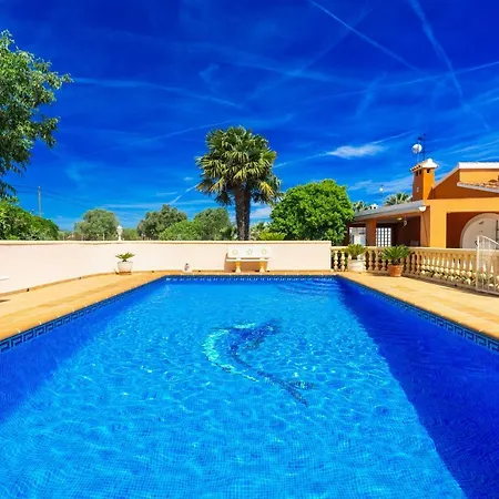 Villa Casita Lujan Denia