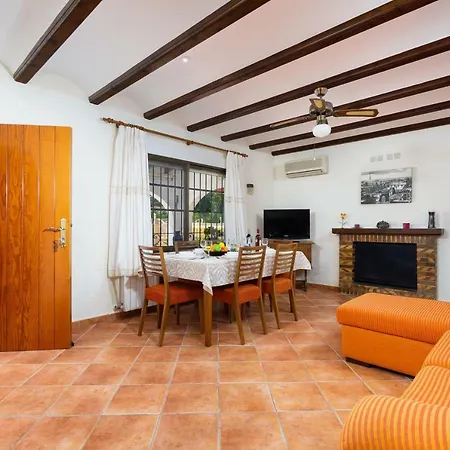 Villa Casita Lujan *
