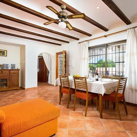 Casita Lujan Villa Dénia