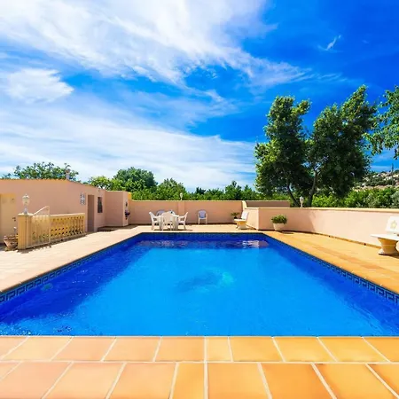 Casita Lujan Villa *
