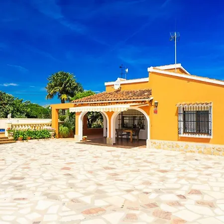 Casita Lujan * Dénia