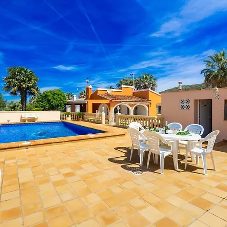Villa Casita Lujan Dénia