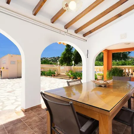 Villa Casita Lujan