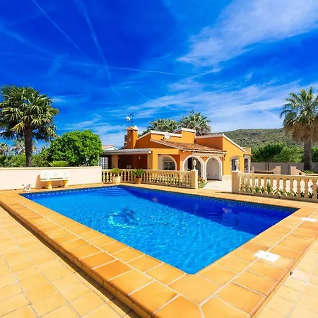 Casita Lujan Villa Denia